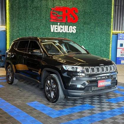 JEEP COMPASS 1.3 T270 TURBO FLEX SPORT AT6